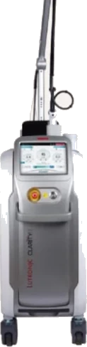 Cynosure Lutronic Clarity II