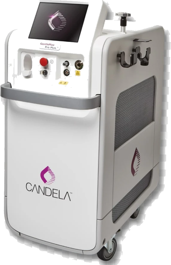 Candela GentleMax Pro Plus